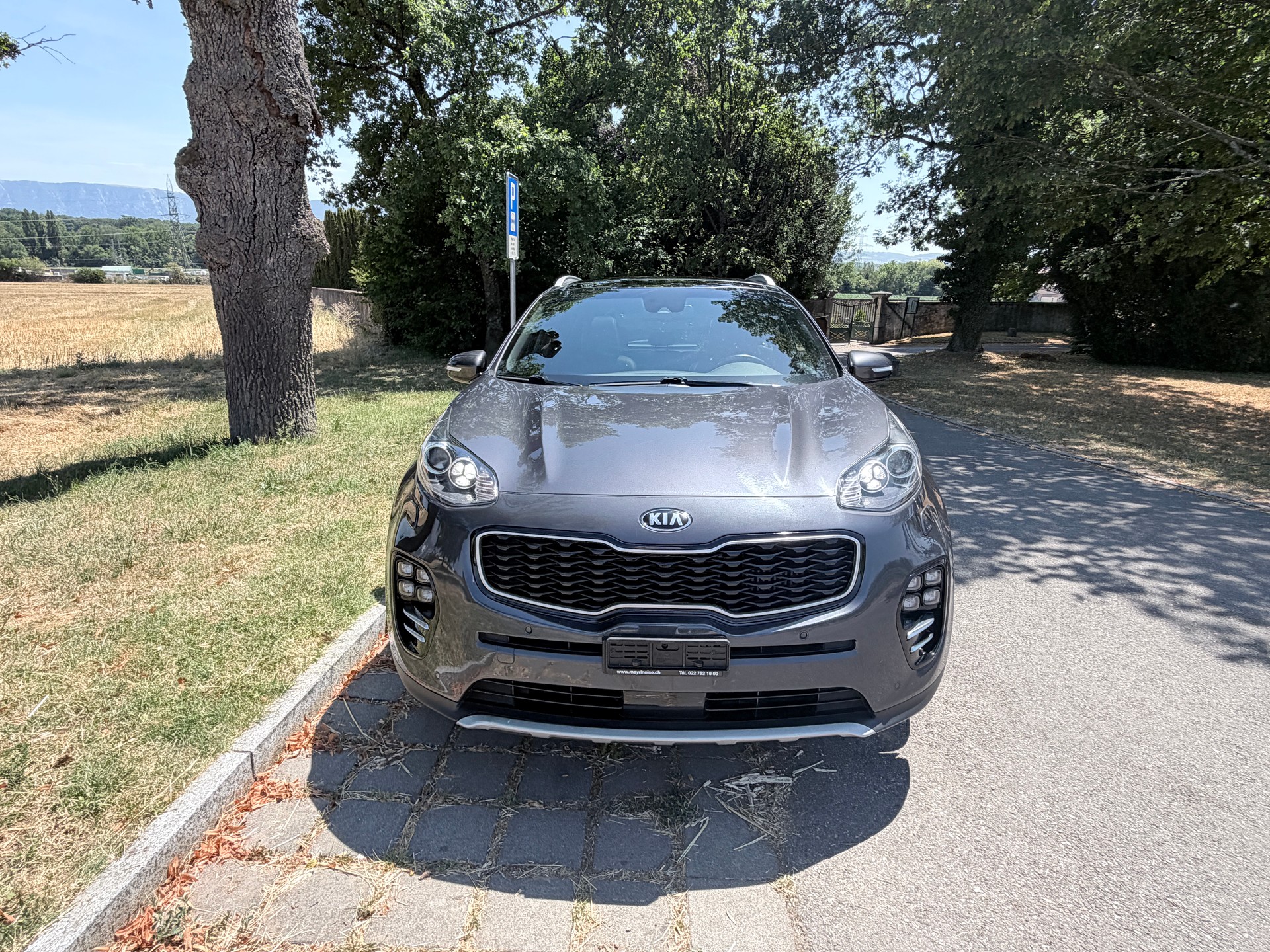 KIA Sportage 1.6 T-GDi Style GT Line 4WD Automat-image-1