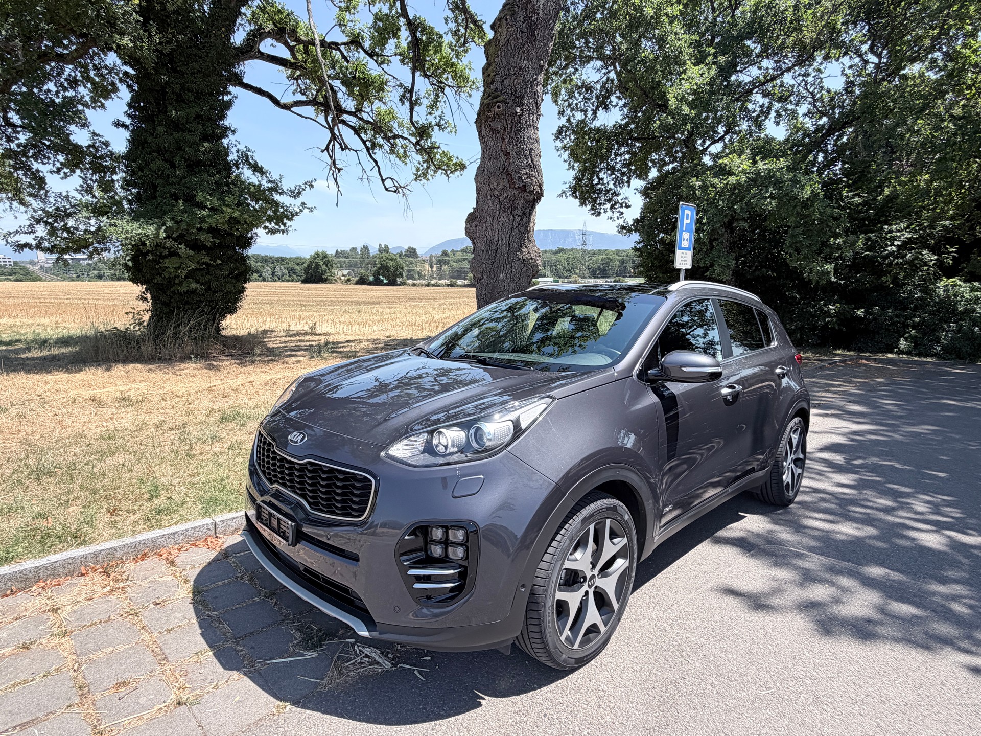 KIA Sportage 1.6 T-GDi Style GT Line 4WD Automat-image-2