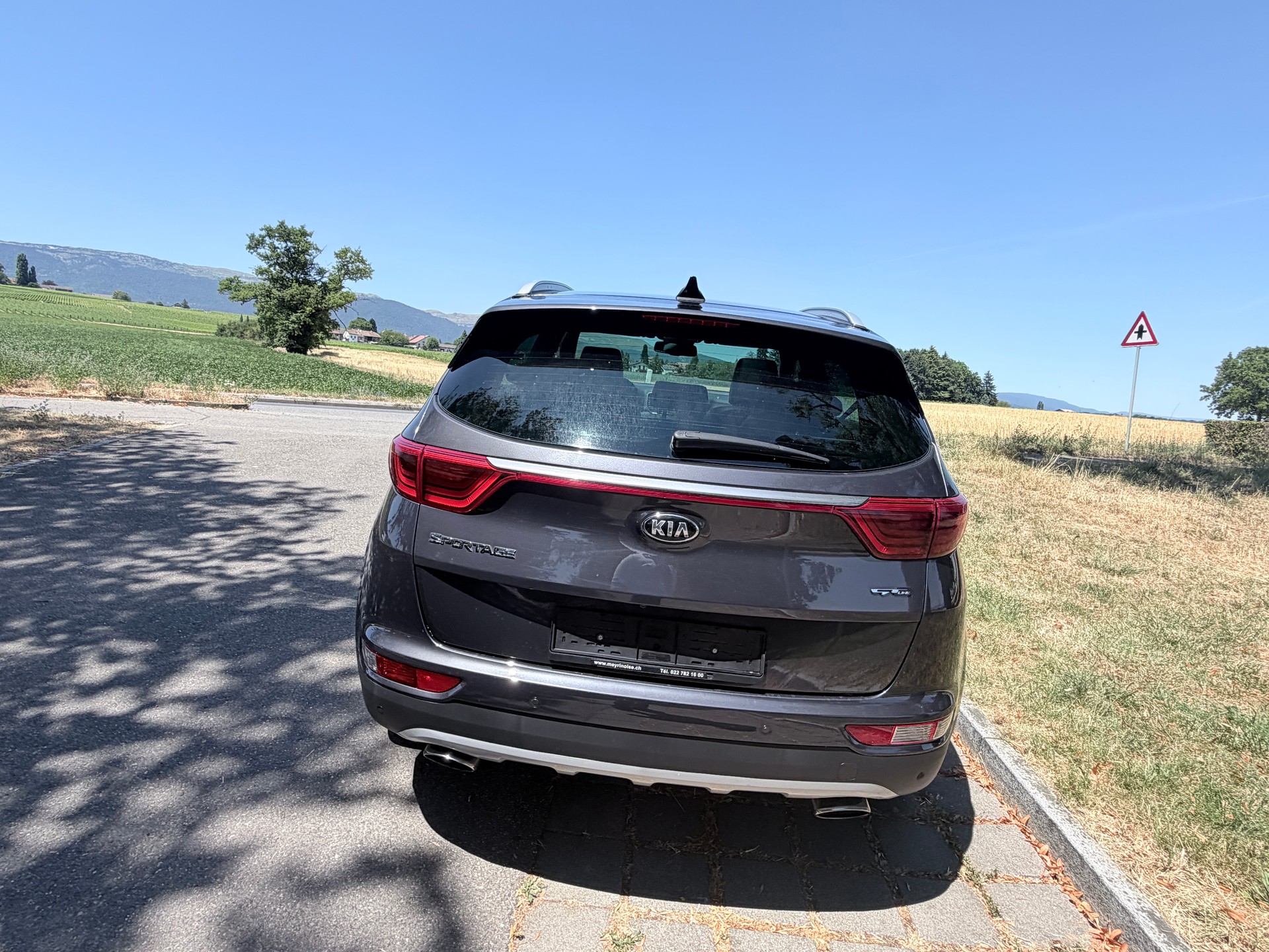 KIA Sportage 1.6 T-GDi Style GT Line 4WD Automat-image-4