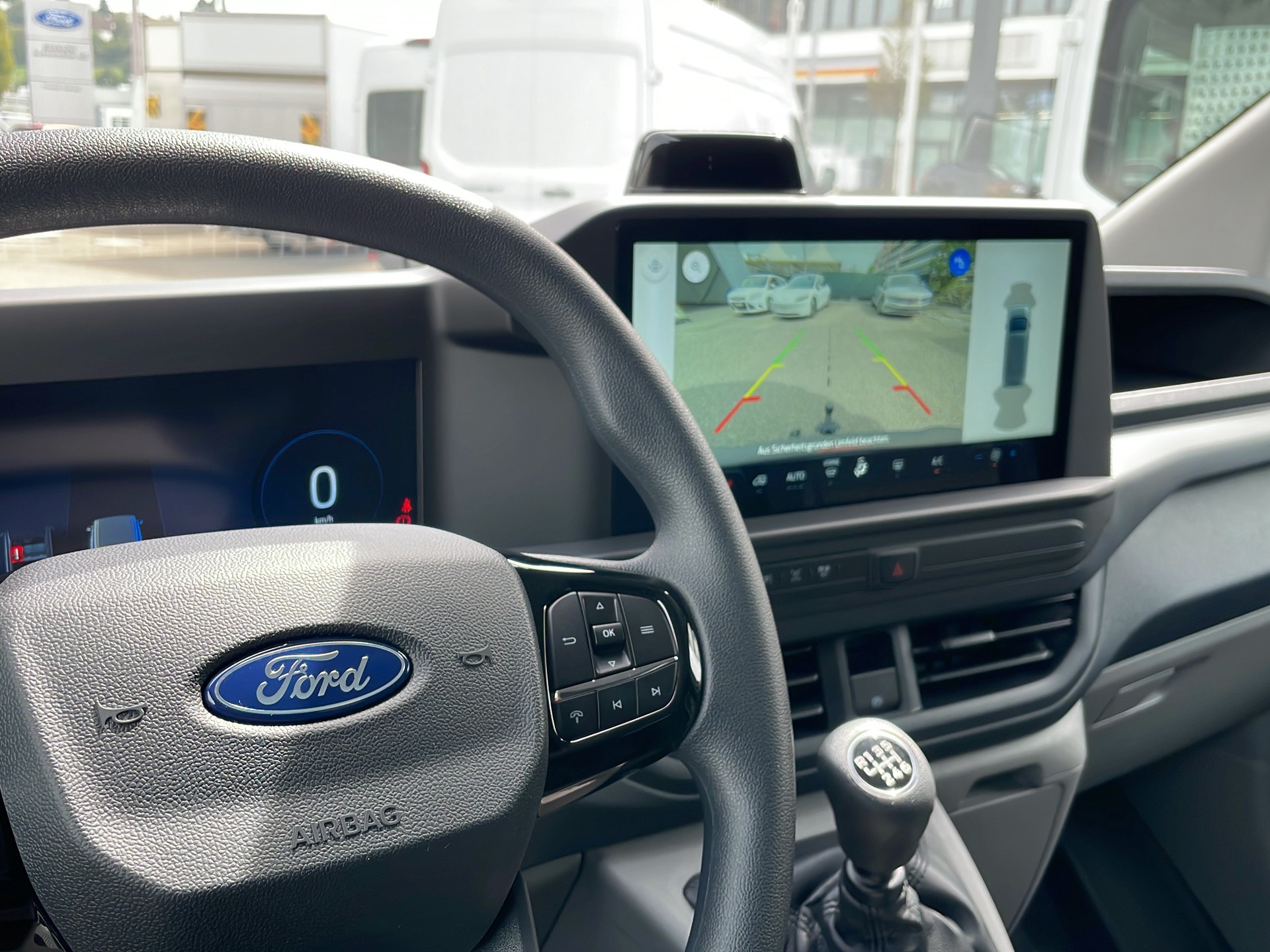 FORD Transit C Van 280 L1 2.0 EcoBlue 110 Trend-image-10