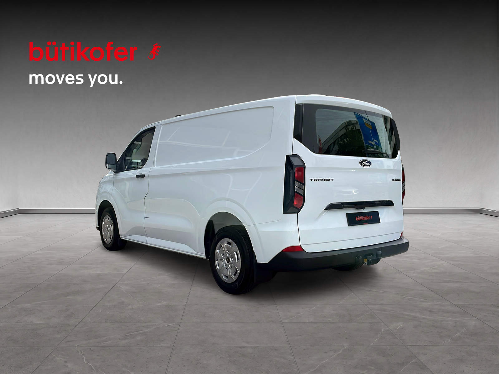 FORD Transit C Van 280 L1 2.0 EcoBlue 110 Trend-image-2