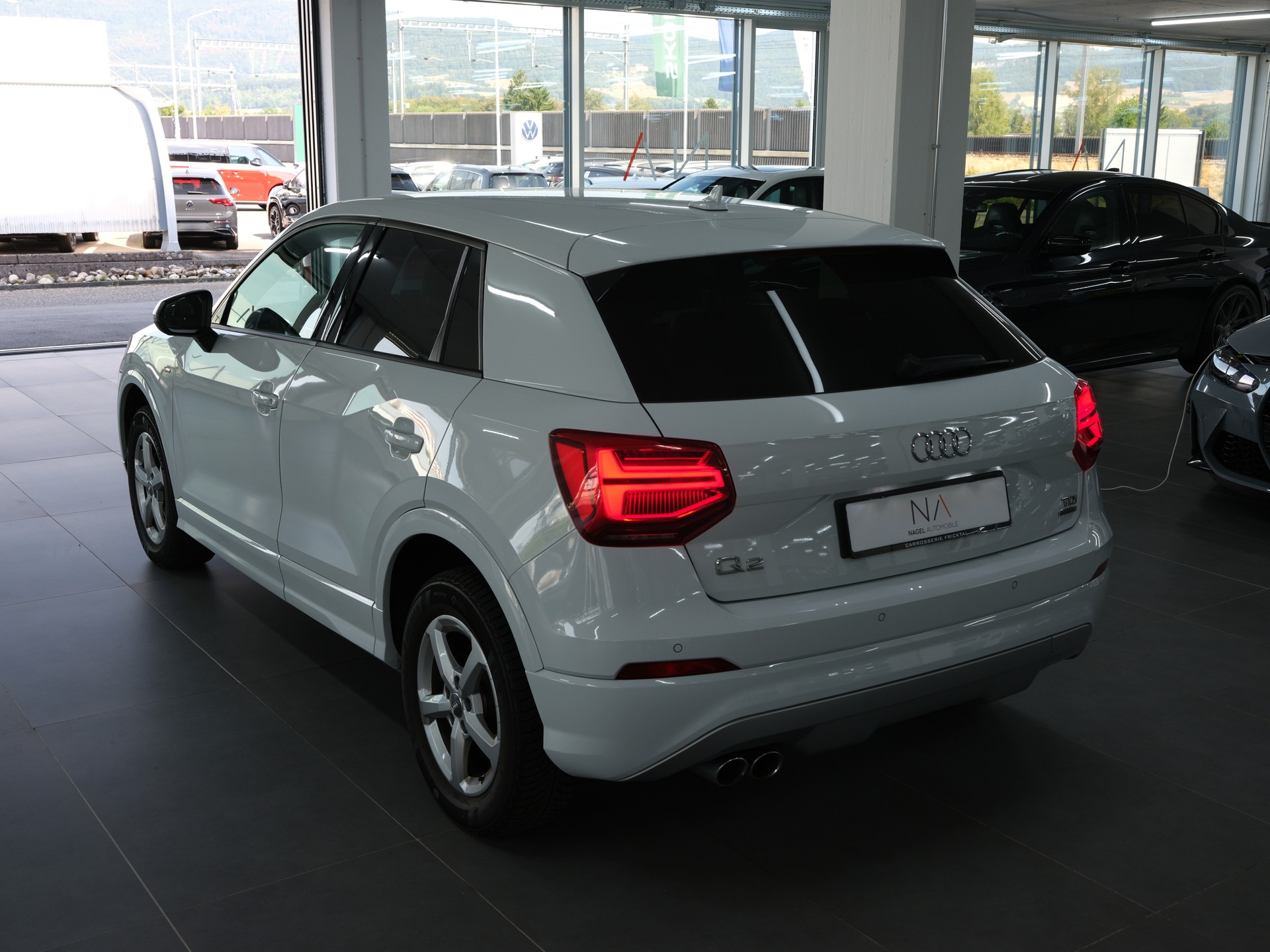 AUDI Q2 2.0 TDI sport S-tronic *S-Line* *Rückfahrkamera* *Leder Paket*-image-10