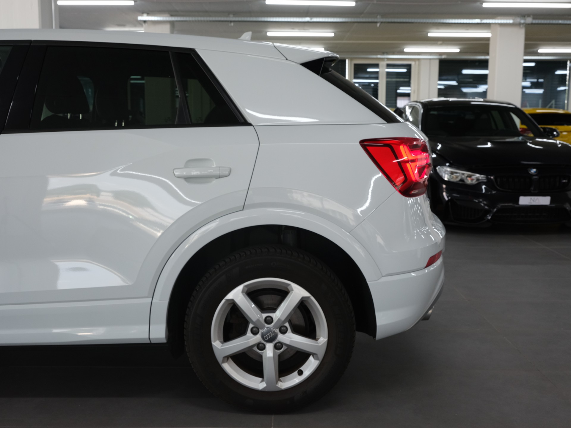 AUDI Q2 2.0 TDI sport S-tronic *S-Line* *Rückfahrkamera* *Leder Paket*-image-11
