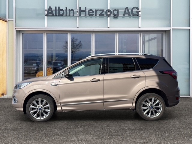 FORD Kuga 2.0 TDCi 180 Vignale FPS-image-1
