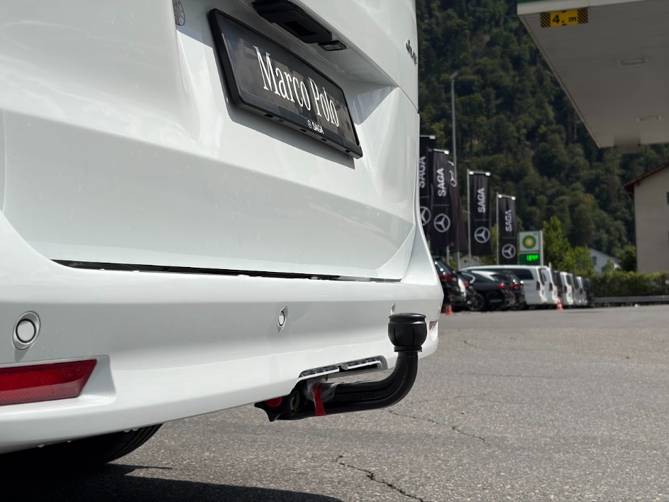 MERCEDES-BENZ Marco Polo 300 d Standard Lang 4MATIC-image-10