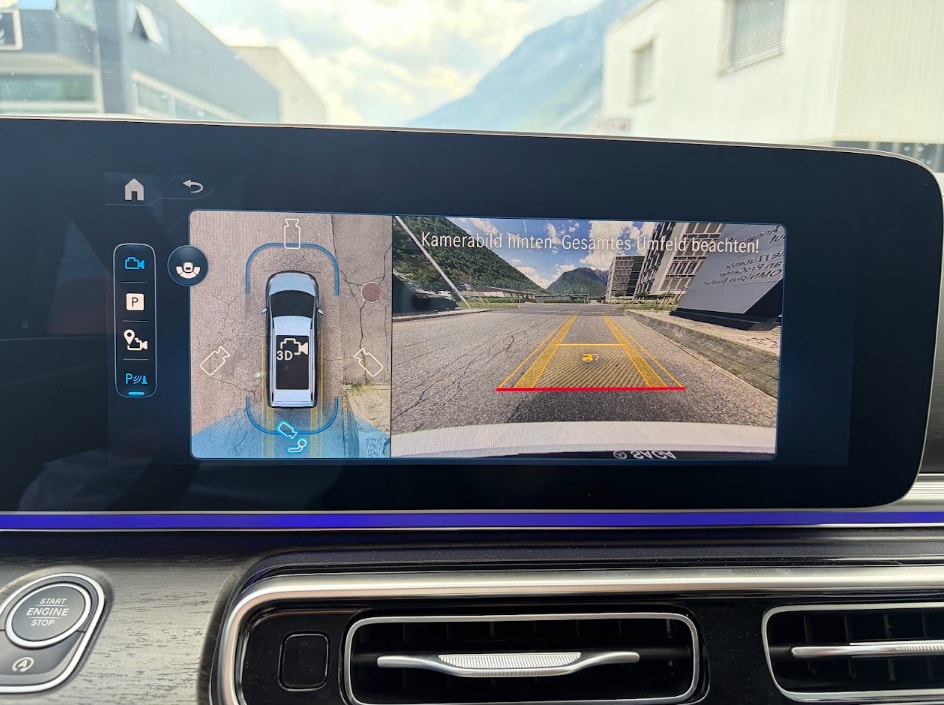 MERCEDES-BENZ Marco Polo 300 d Standard Lang 4MATIC-image-18