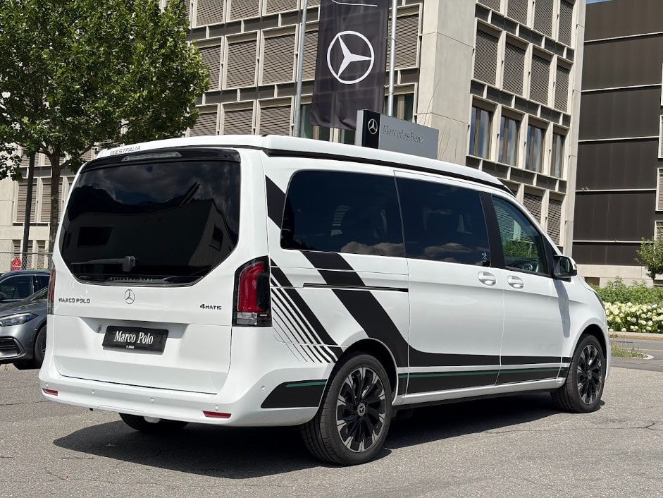 MERCEDES-BENZ Marco Polo 300 d Standard Lang 4MATIC-image-11