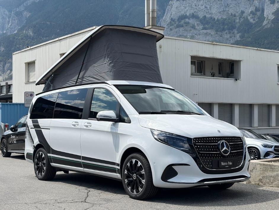 MERCEDES-BENZ Marco Polo 300 d Standard Lang 4MATIC-image-19
