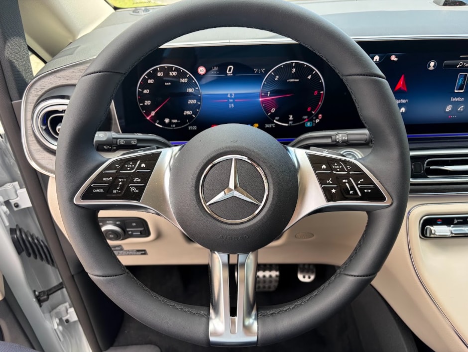 MERCEDES-BENZ Marco Polo 300 d Standard Lang 4MATIC-image-16