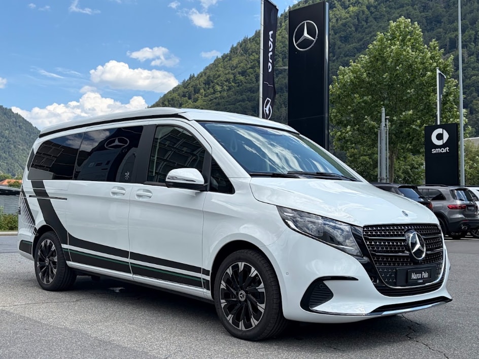 MERCEDES-BENZ Marco Polo 300 d Standard Lang 4MATIC