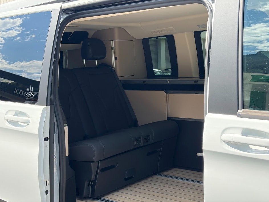 MERCEDES-BENZ Marco Polo 300 d Standard Lang 4MATIC-image-14