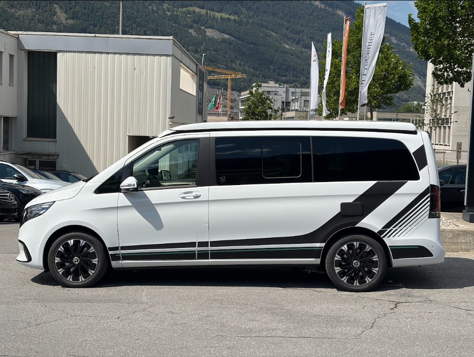 MERCEDES-BENZ Marco Polo 300 d Standard Lang 4MATIC-image-4