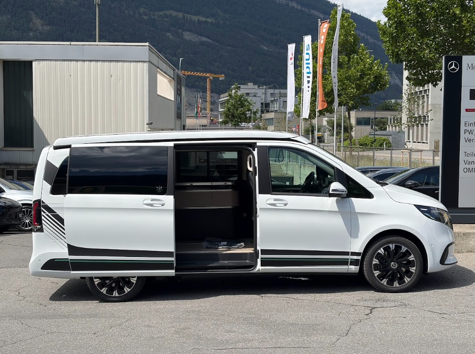 MERCEDES-BENZ Marco Polo 300 d Standard Lang 4MATIC-image-13