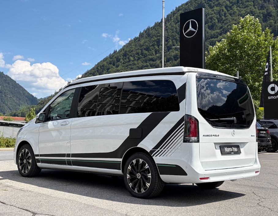 MERCEDES-BENZ Marco Polo 300 d Standard Lang 4MATIC-image-6