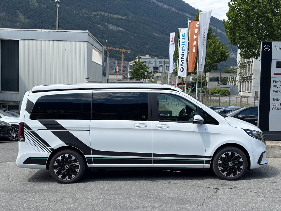 MERCEDES-BENZ Marco Polo 300 d Standard Lang 4MATIC-image-12