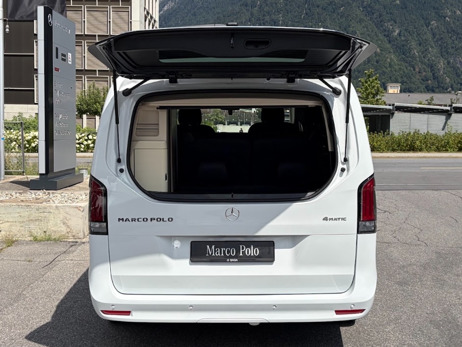 MERCEDES-BENZ Marco Polo 300 d Standard Lang 4MATIC-image-8
