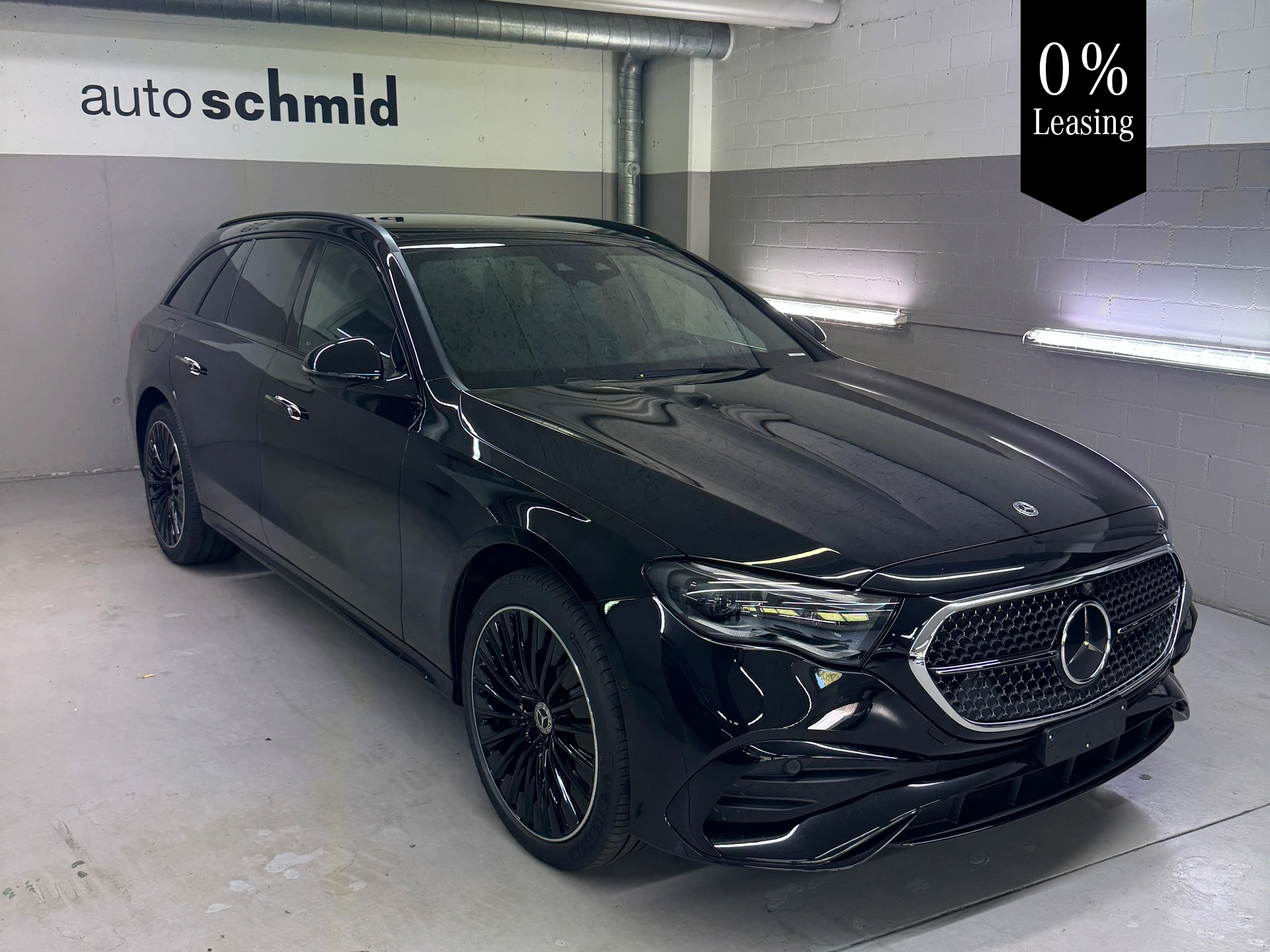 MERCEDES-BENZ E 450 d 4MATIC T-Modell