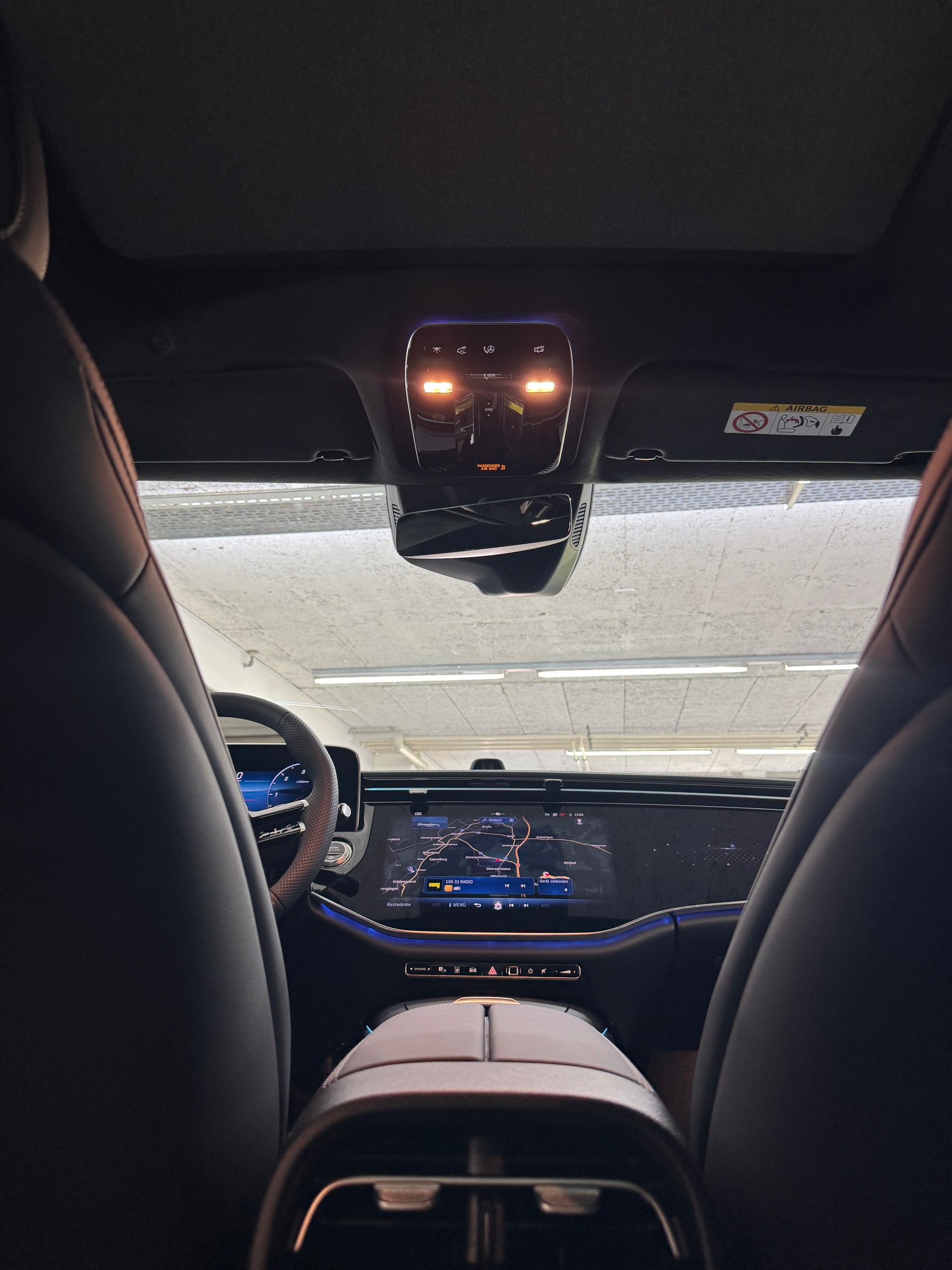MERCEDES-BENZ E 450 d 4MATIC T-Modell-image-13