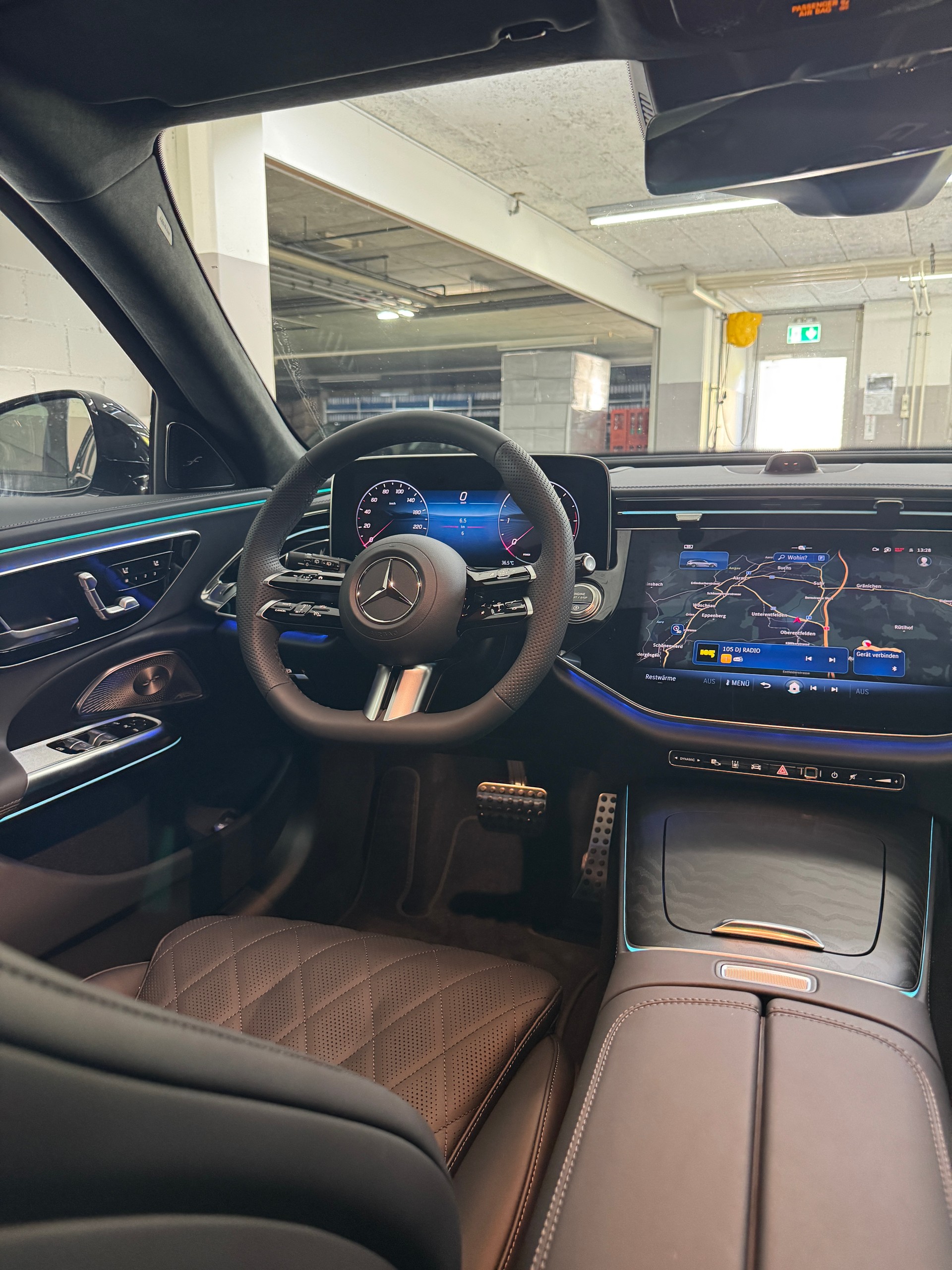 MERCEDES-BENZ E 450 d 4MATIC T-Modell-image-14