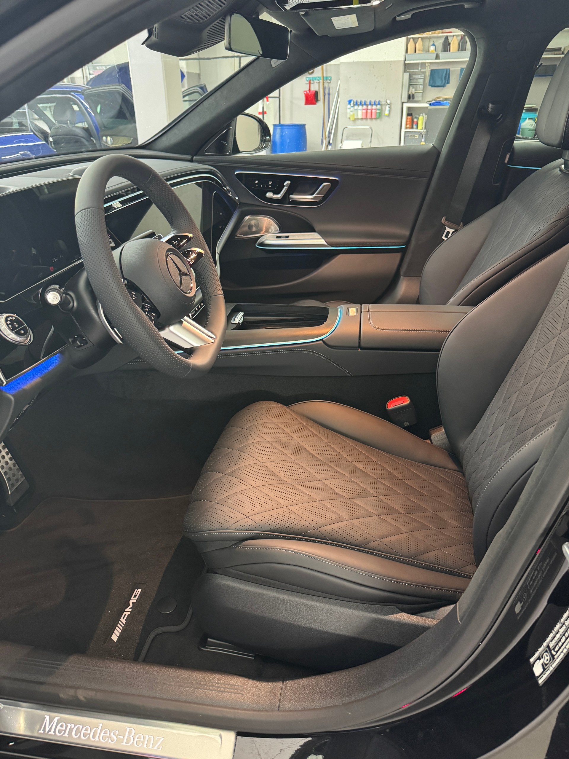 MERCEDES-BENZ E 450 d 4MATIC T-Modell-image-7