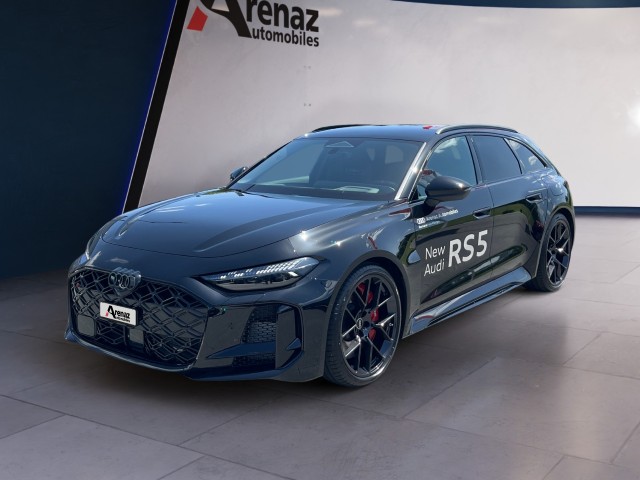 AUDI RS 5 Avant TFSI 470 kW Tiptronic quattro-image-0