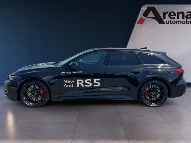 AUDI RS 5 Avant TFSI 470 kW Tiptronic quattro-image-1