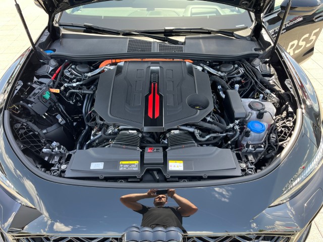 AUDI RS 5 Avant TFSI 470 kW Tiptronic quattro-image-19
