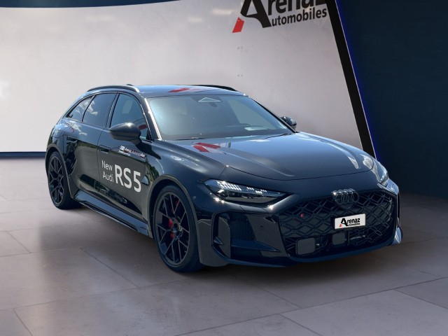 AUDI RS 5 Avant TFSI 470 kW Tiptronic quattro-image-6