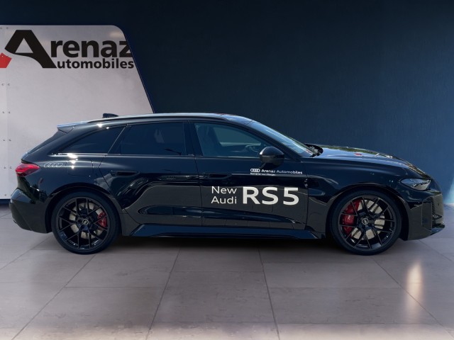 AUDI RS 5 Avant TFSI 470 kW Tiptronic quattro-image-5