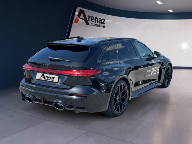 AUDI RS 5 Avant TFSI 470 kW Tiptronic quattro-image-4