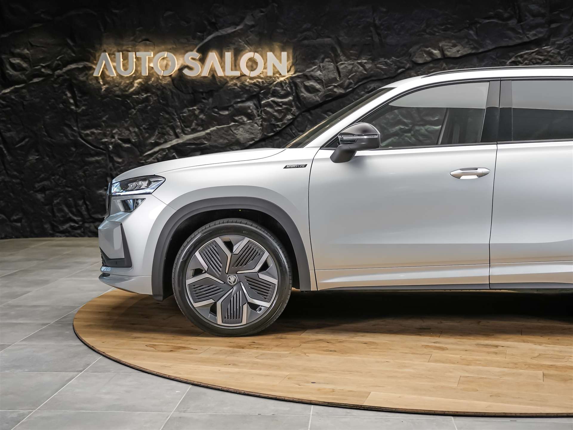 SKODA Kodiaq 2.0 TDI Sportline 4x4 *Werksgarantie*Abstandsregler*Matrix LED Scheinwerfer*-image-15
