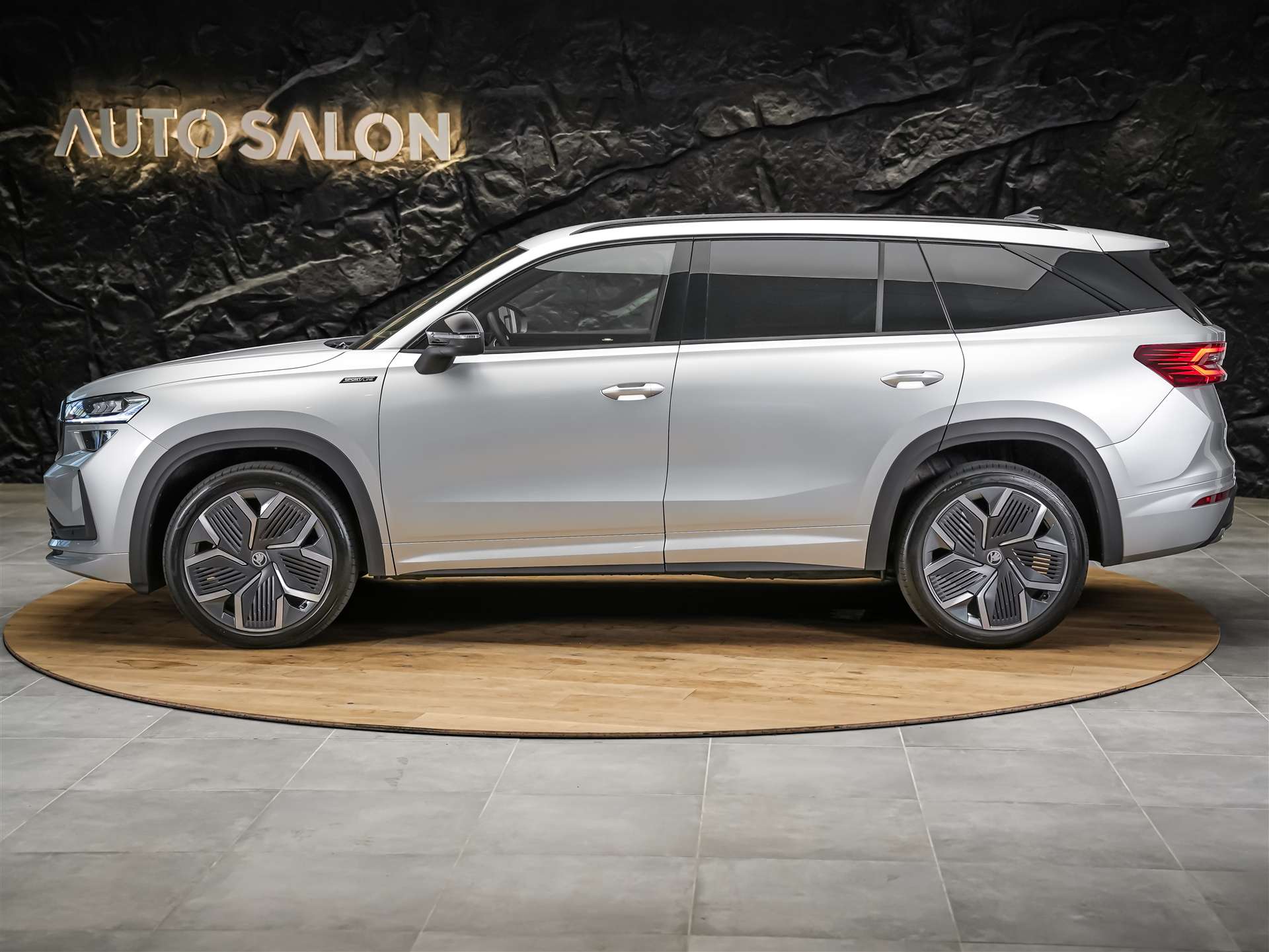 SKODA Kodiaq 2.0 TDI Sportline 4x4 *Werksgarantie*Abstandsregler*Matrix LED Scheinwerfer*-showroom-element-1