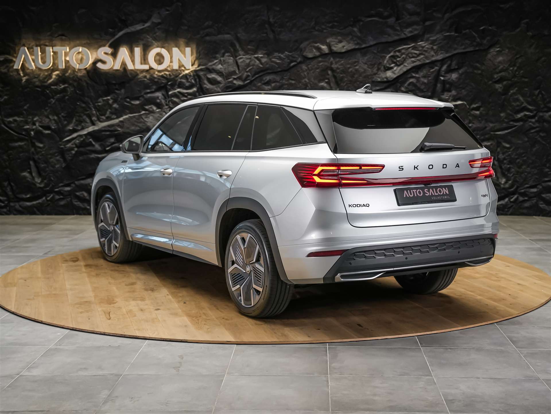 SKODA Kodiaq 2.0 TDI Sportline 4x4 *Werksgarantie*Abstandsregler*Matrix LED Scheinwerfer*-showroom-element-2