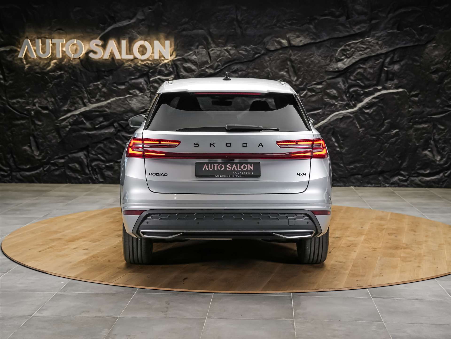 SKODA Kodiaq 2.0 TDI Sportline 4x4 *Werksgarantie*Abstandsregler*Matrix LED Scheinwerfer*-showroom-element-3