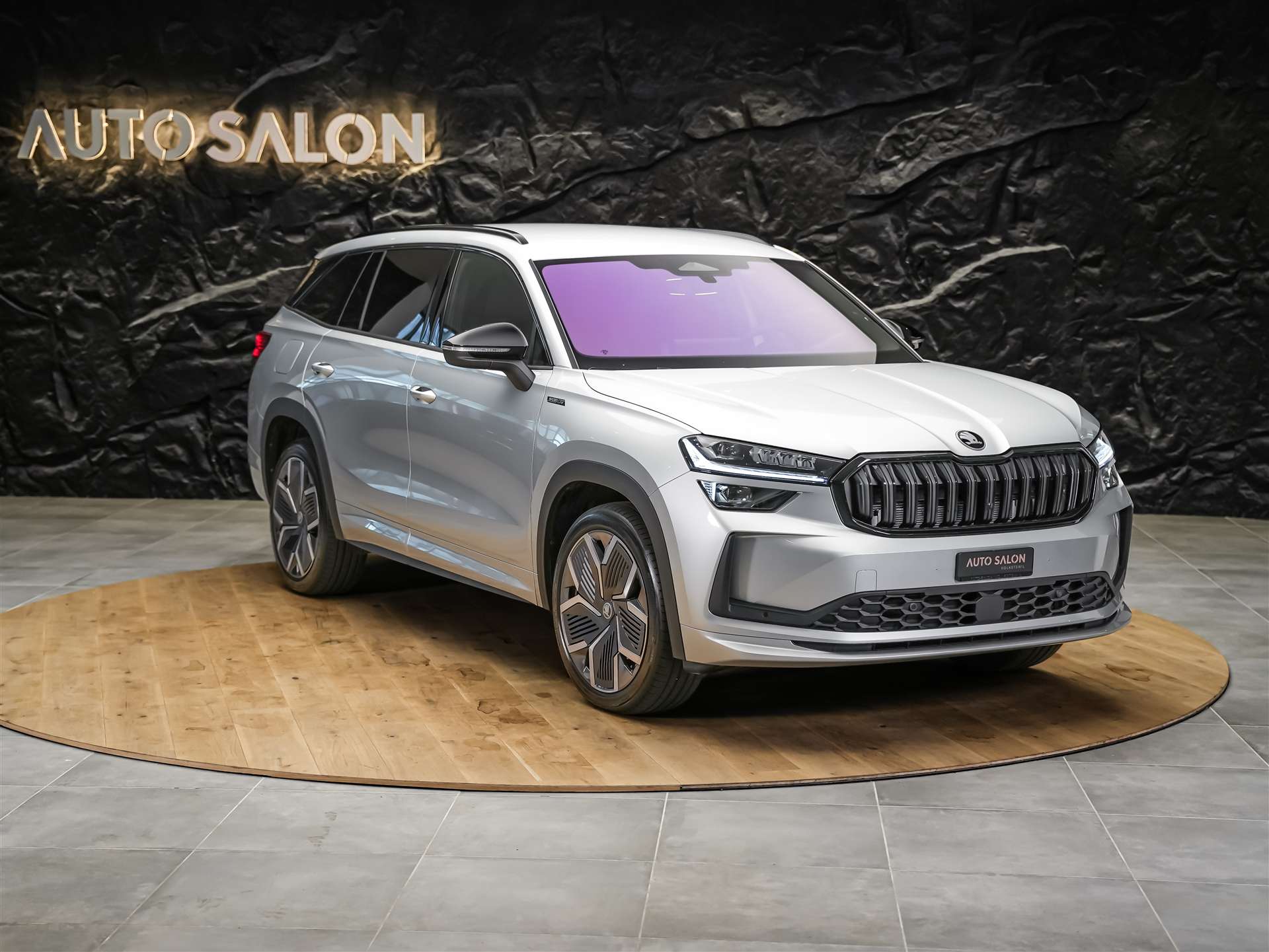 SKODA Kodiaq 2.0 TDI Sportline 4x4 *Werksgarantie*Abstandsregler*Matrix LED Scheinwerfer*-image-5