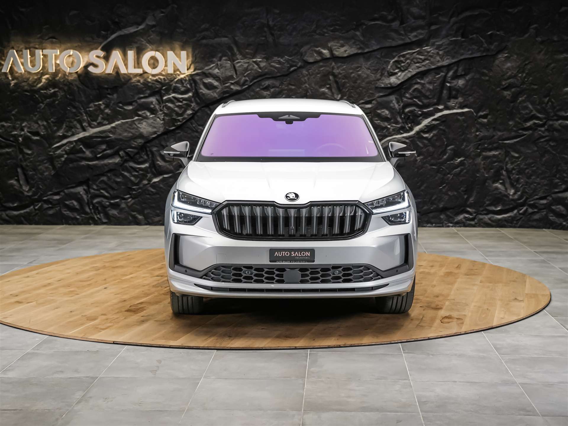 SKODA Kodiaq 2.0 TDI Sportline 4x4 *Werksgarantie*Abstandsregler*Matrix LED Scheinwerfer*-image-6