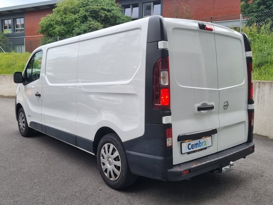 NISSAN NV300 dCi 125 2.9 L2H1 Pro-image-3