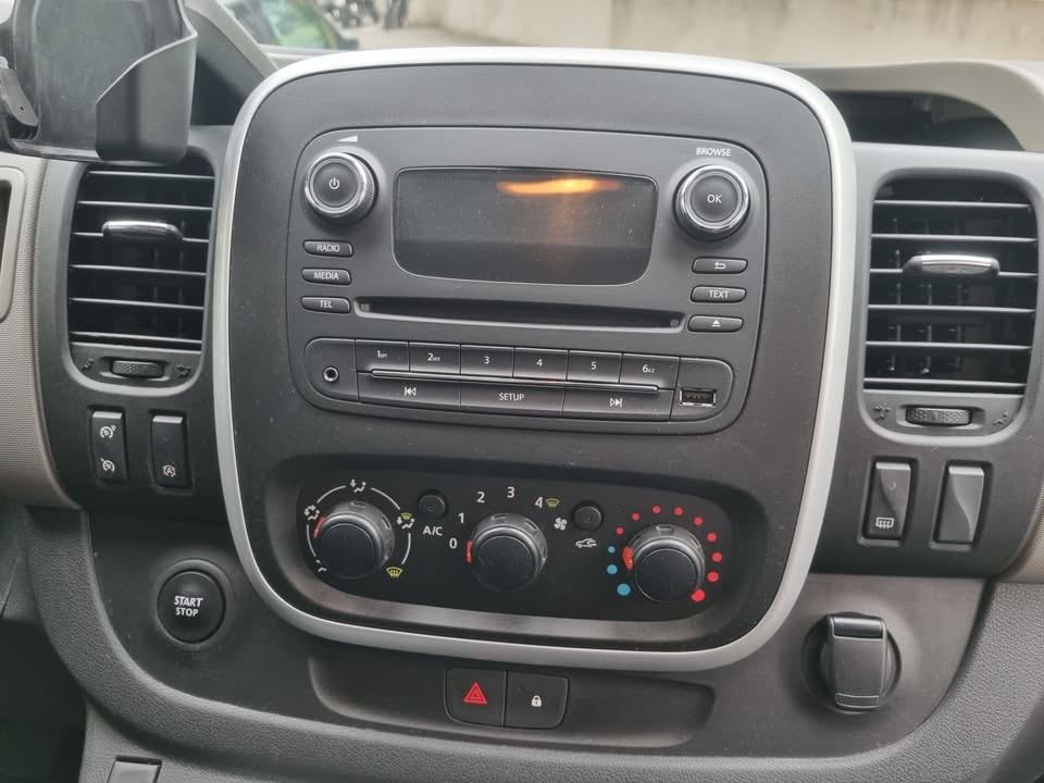 NISSAN NV300 dCi 125 2.9 L2H1 Pro-image-9