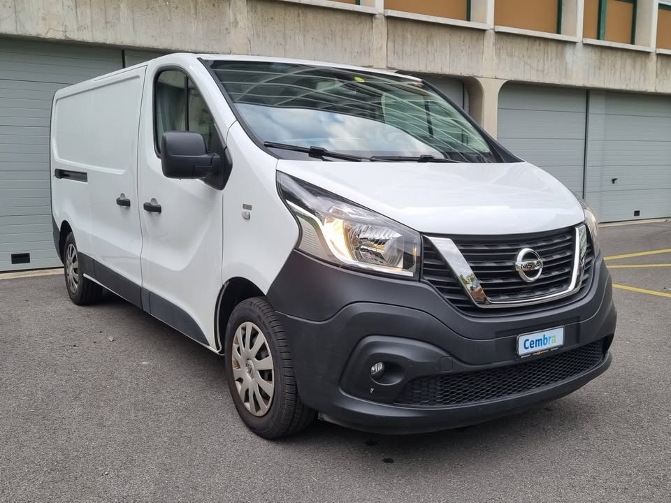 NISSAN NV300 dCi 125 2.9 L2H1 Pro-image-1