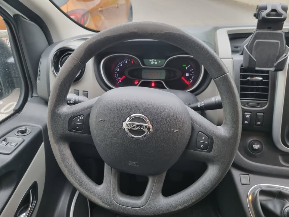 NISSAN NV300 dCi 125 2.9 L2H1 Pro-image-8
