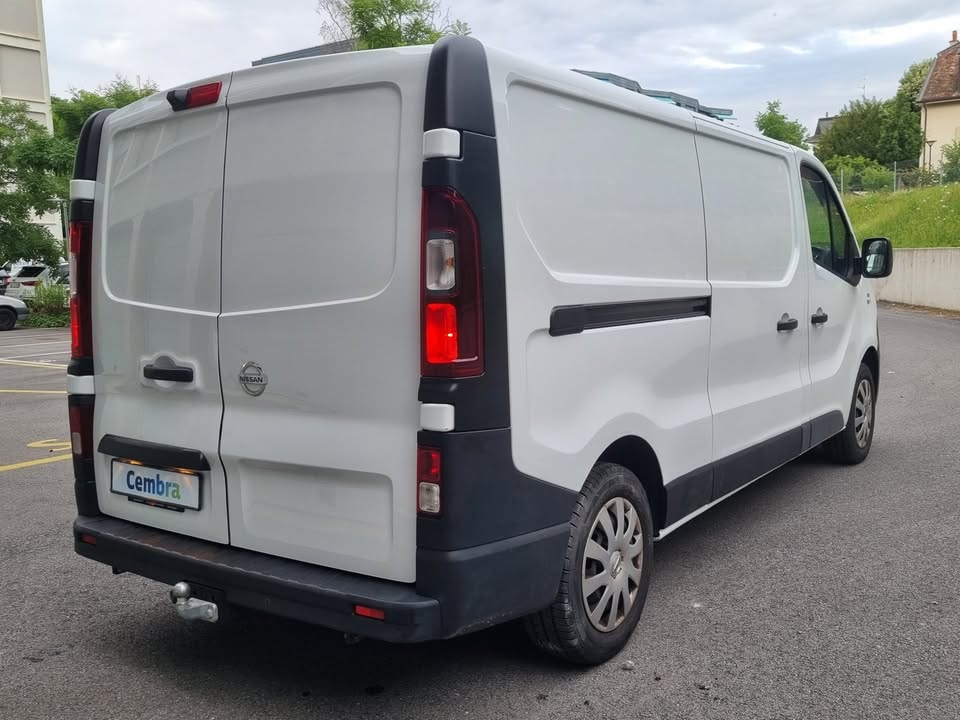 NISSAN NV300 dCi 125 2.9 L2H1 Pro-image-4