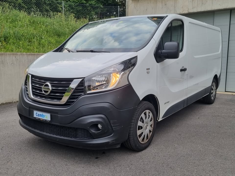 NISSAN NV300 dCi 125 2.9 L2H1 Pro-image-0