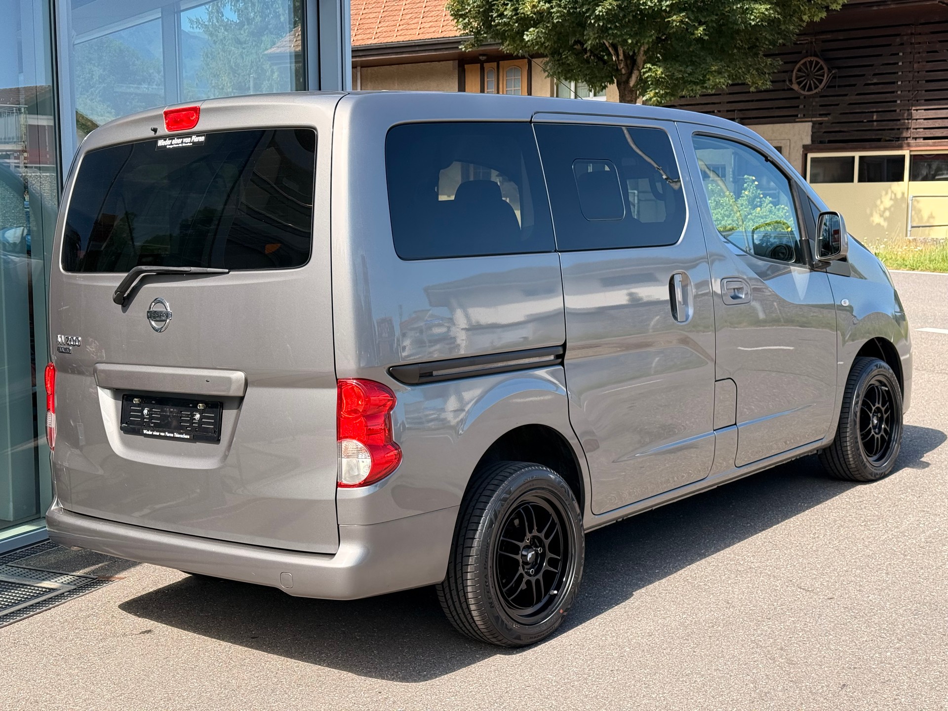 NISSAN NV200 1.5dCi Evalia Tekna 7 Plätze-image-3