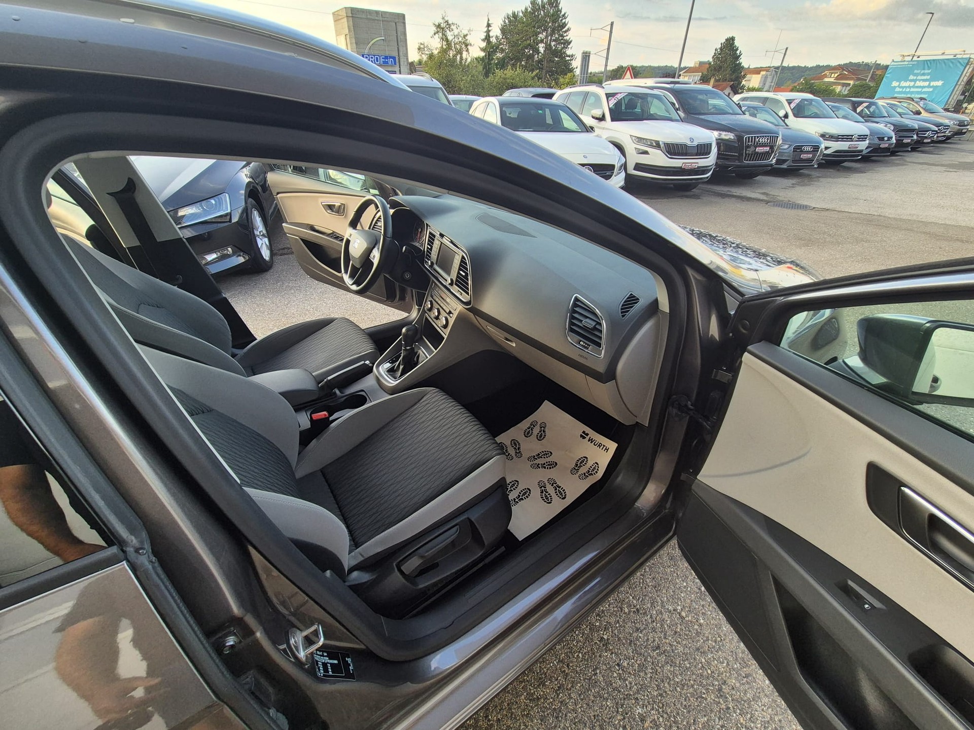 SEAT Leon ST 1.2 TSI Style DSG-image-7