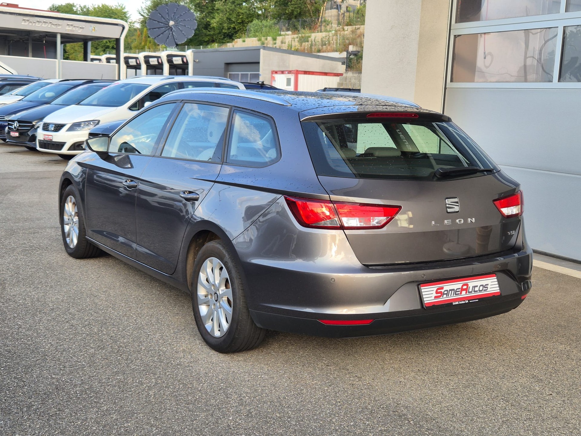 SEAT Leon ST 1.2 TSI Style DSG-image-3