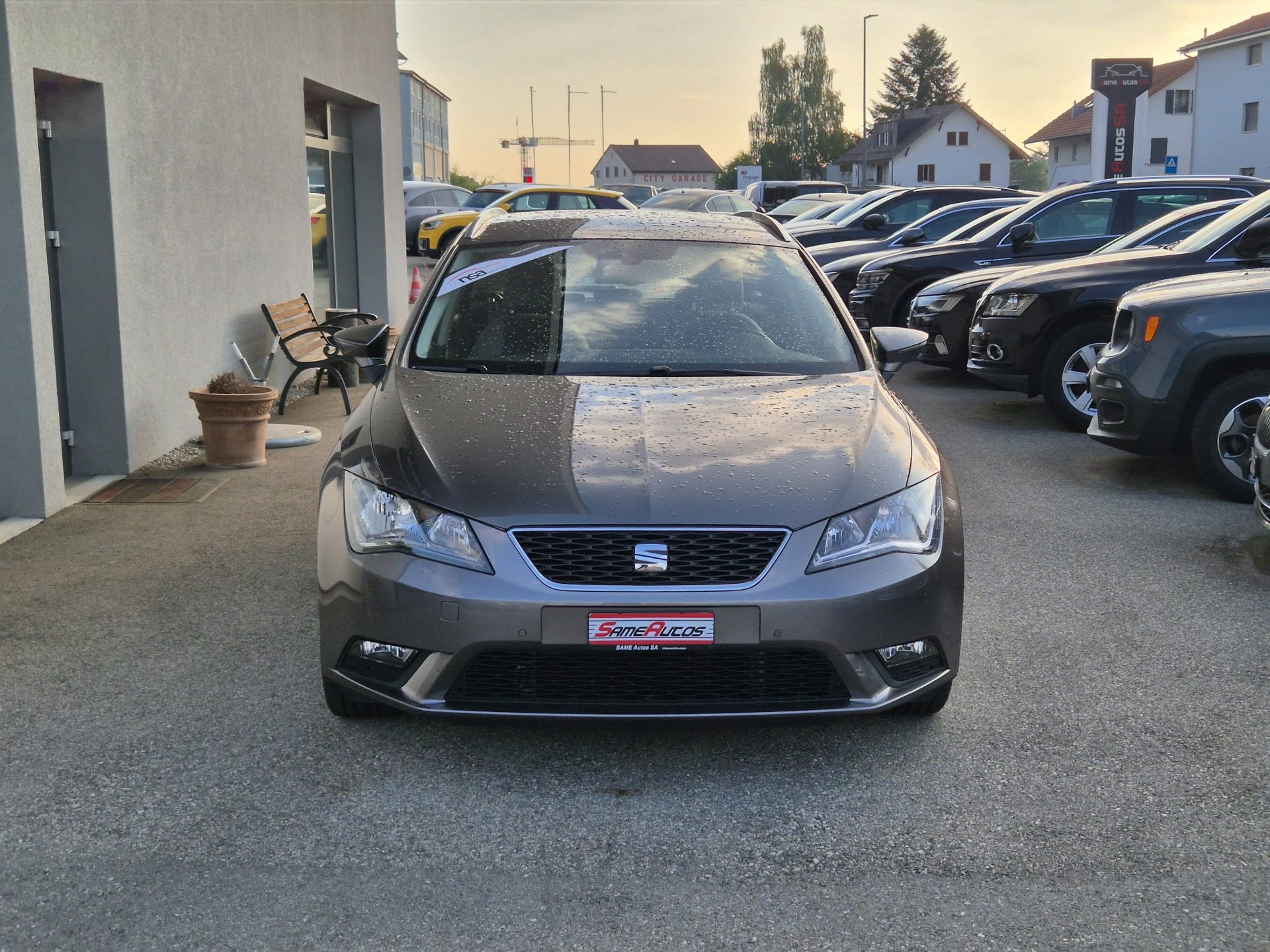 SEAT Leon ST 1.2 TSI Style DSG-image-5