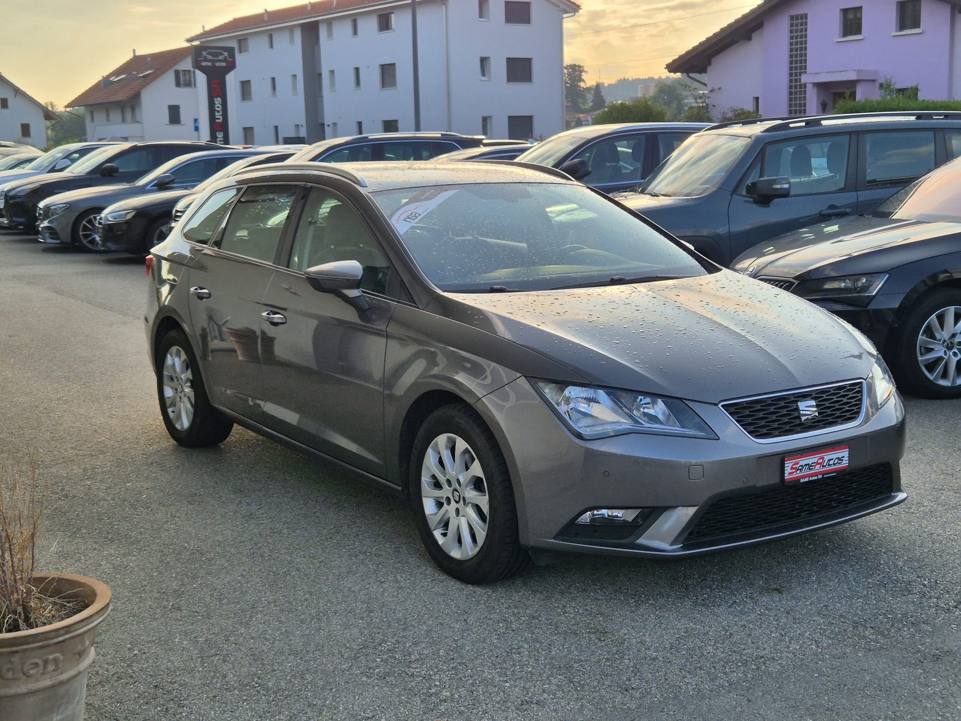 SEAT Leon ST 1.2 TSI Style DSG-image-0
