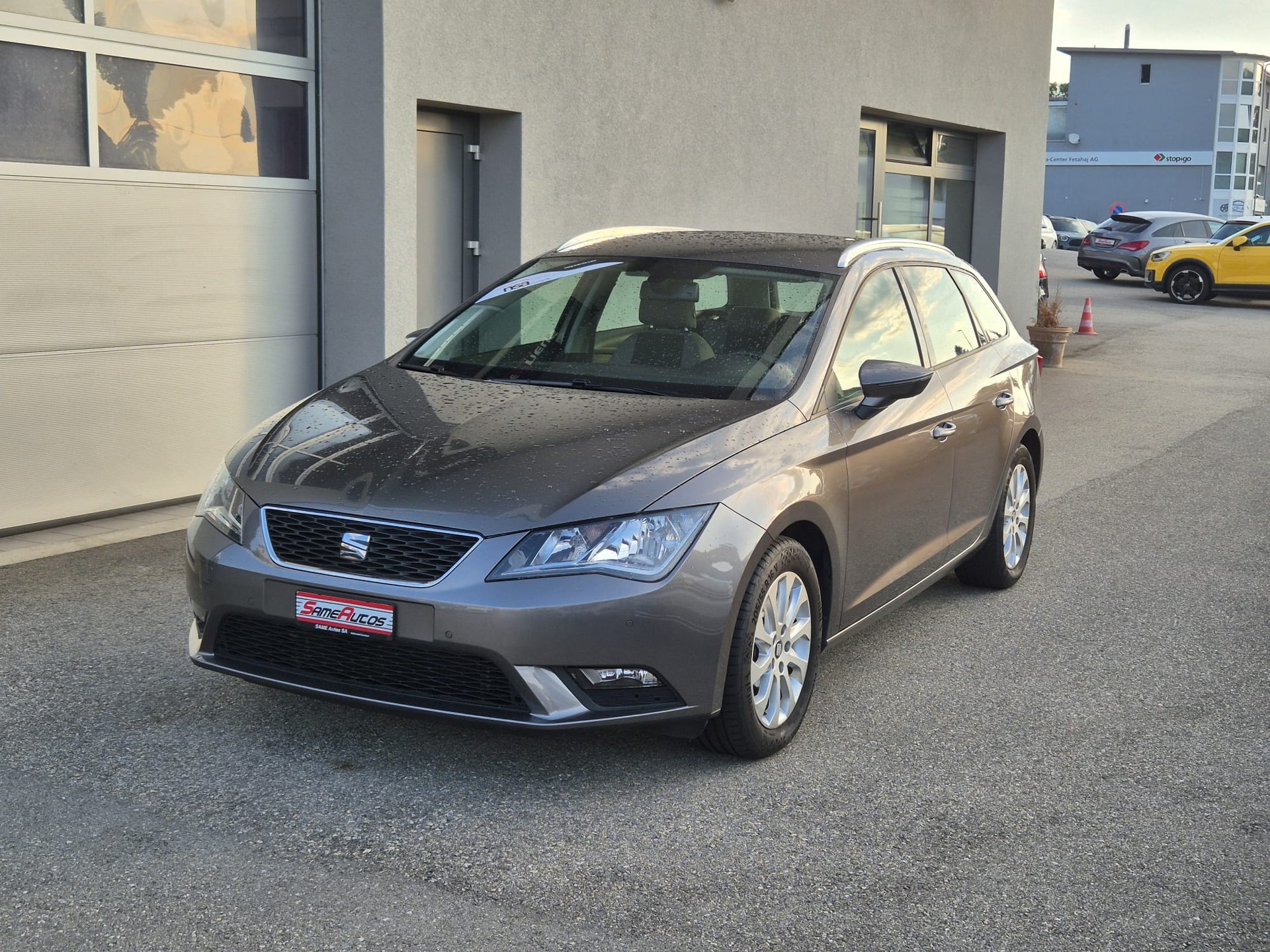 SEAT Leon ST 1.2 TSI Style DSG-image-4