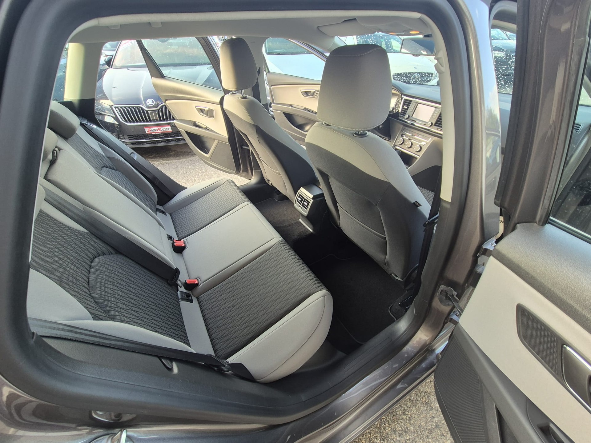 SEAT Leon ST 1.2 TSI Style DSG-image-10