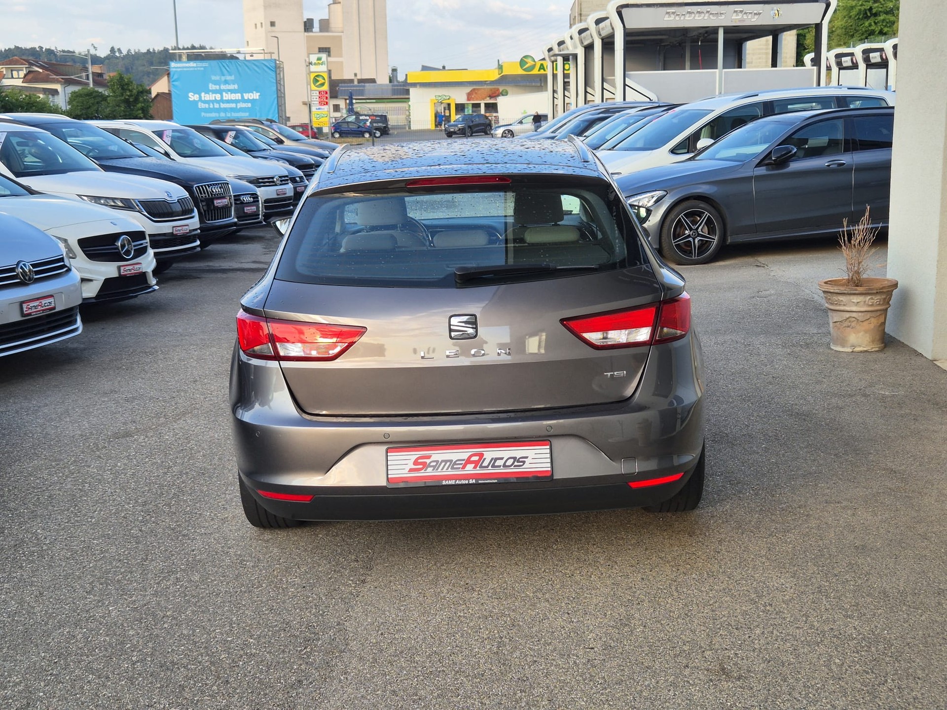 SEAT Leon ST 1.2 TSI Style DSG-image-2